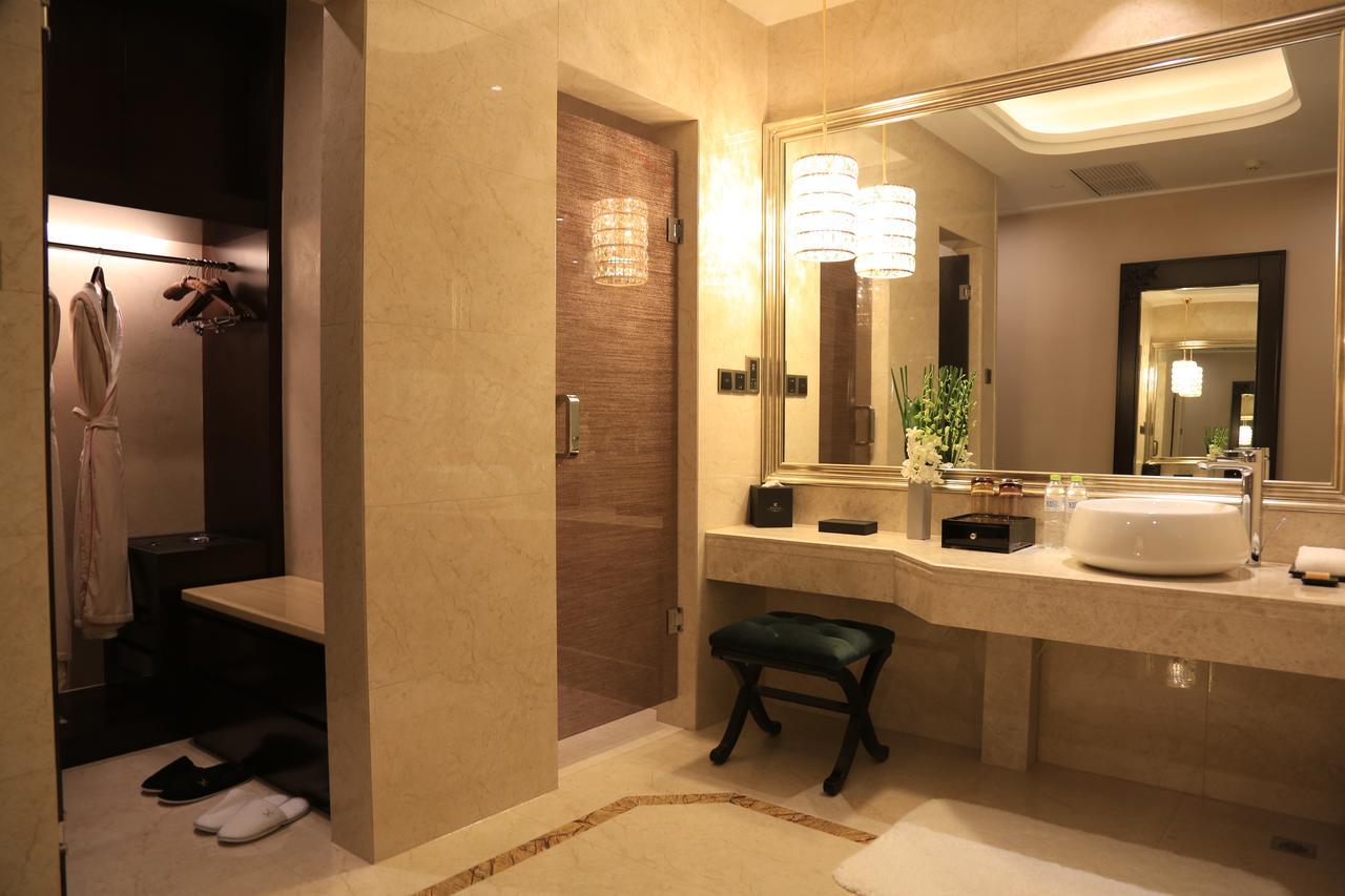 Hotel The Huiting Collection Wuhan Exterior foto