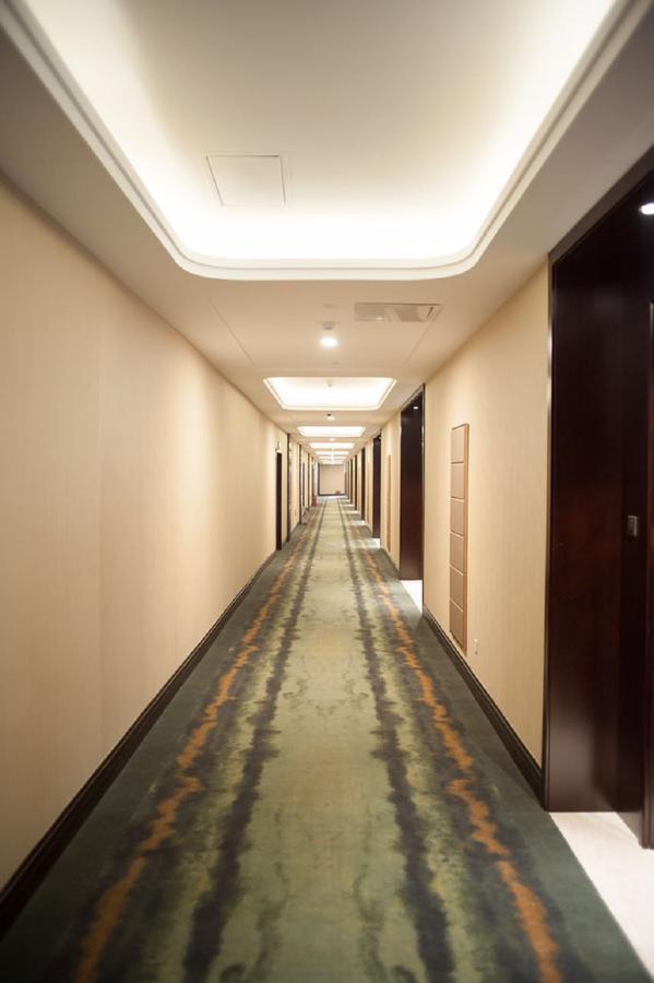 Hotel The Huiting Collection Wuhan Exterior foto