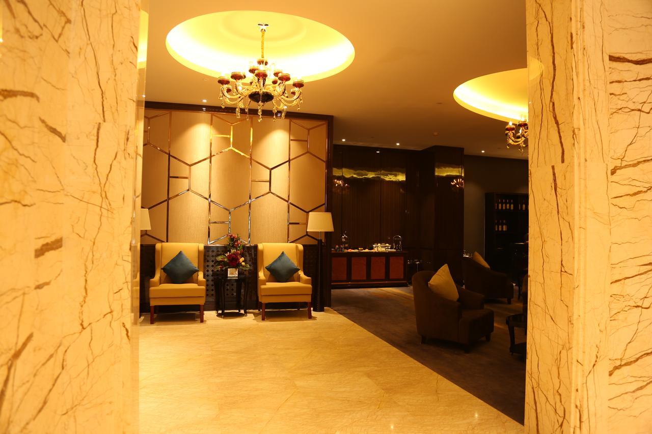 Hotel The Huiting Collection Wuhan Exterior foto