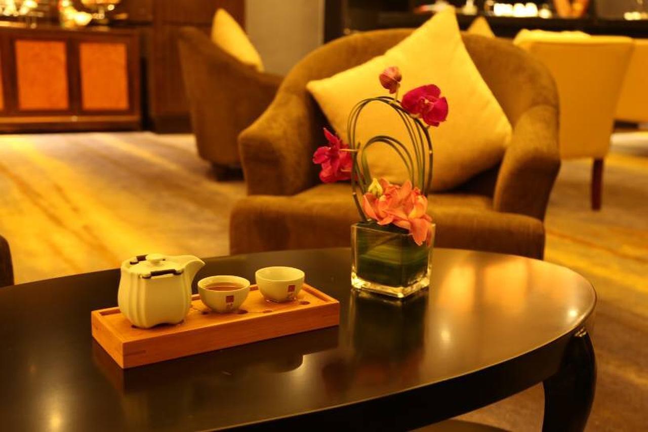Hotel The Huiting Collection Wuhan Exterior foto
